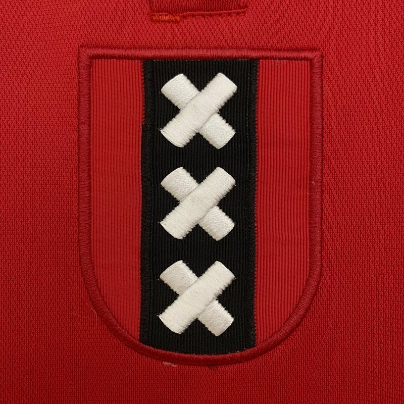 Maillot Ajax Manches Longues 25/26