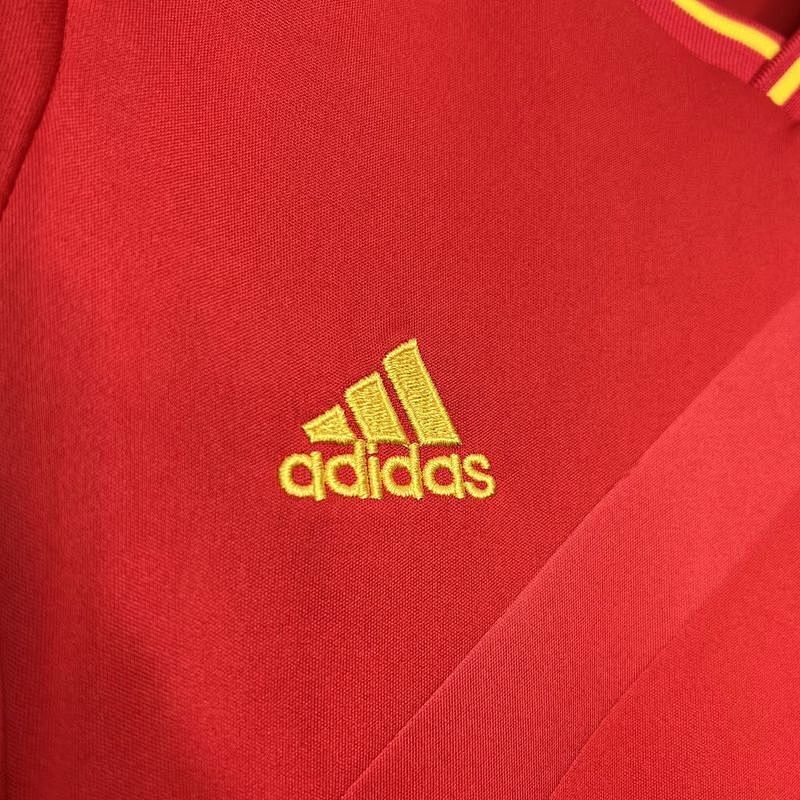 Ensemble Enfant Spain Kid Sport Domicile 25/26