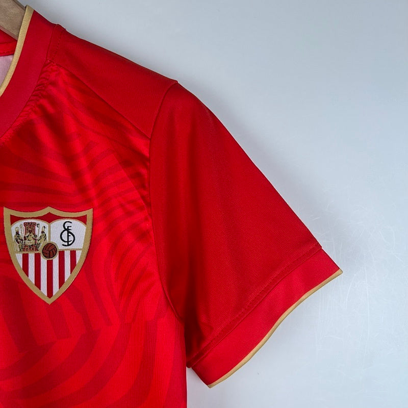 Ensemble Enfant Séville FC Extérieur 23/24