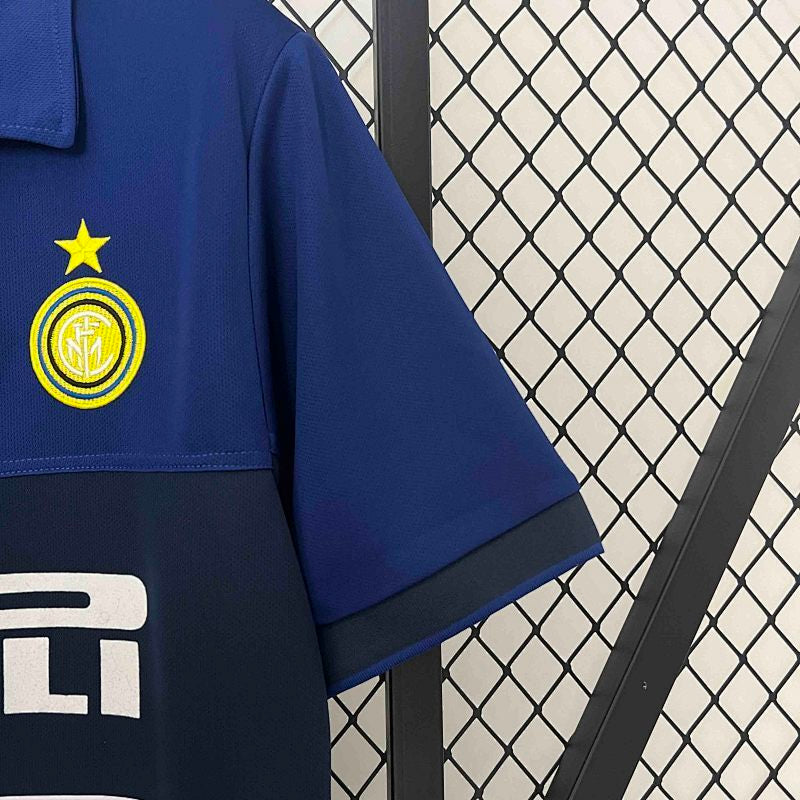 Maillot Inter Milan Third Rétro 98/99