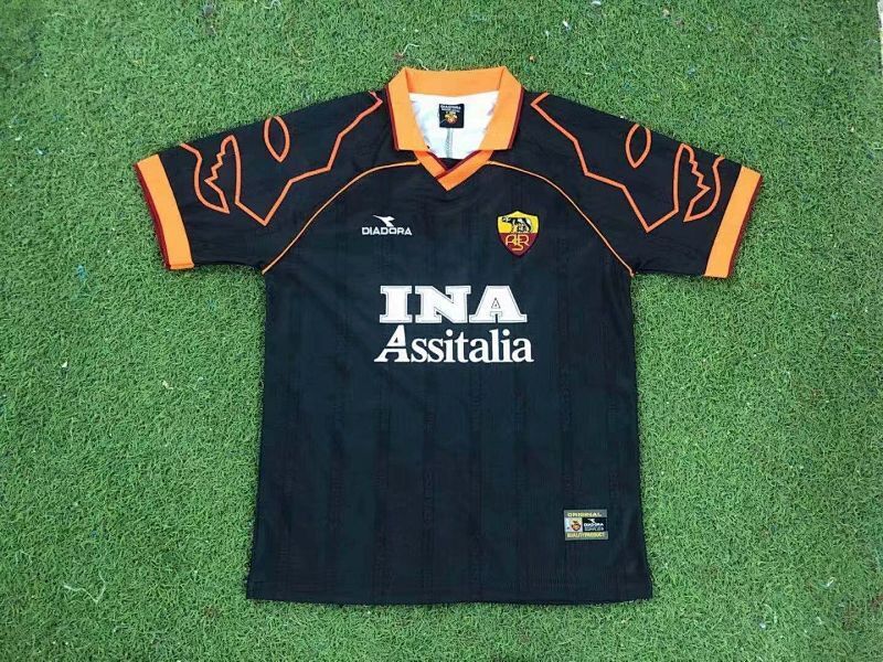 AS Roma Away Jersey