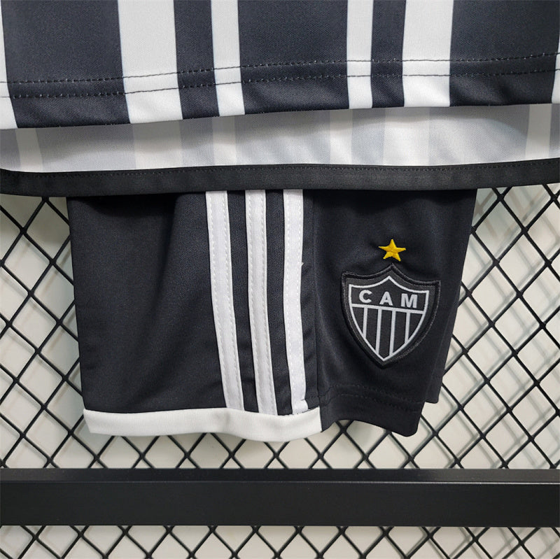 Ensemble Enfant Atlético Mineiro Domicile 23/24