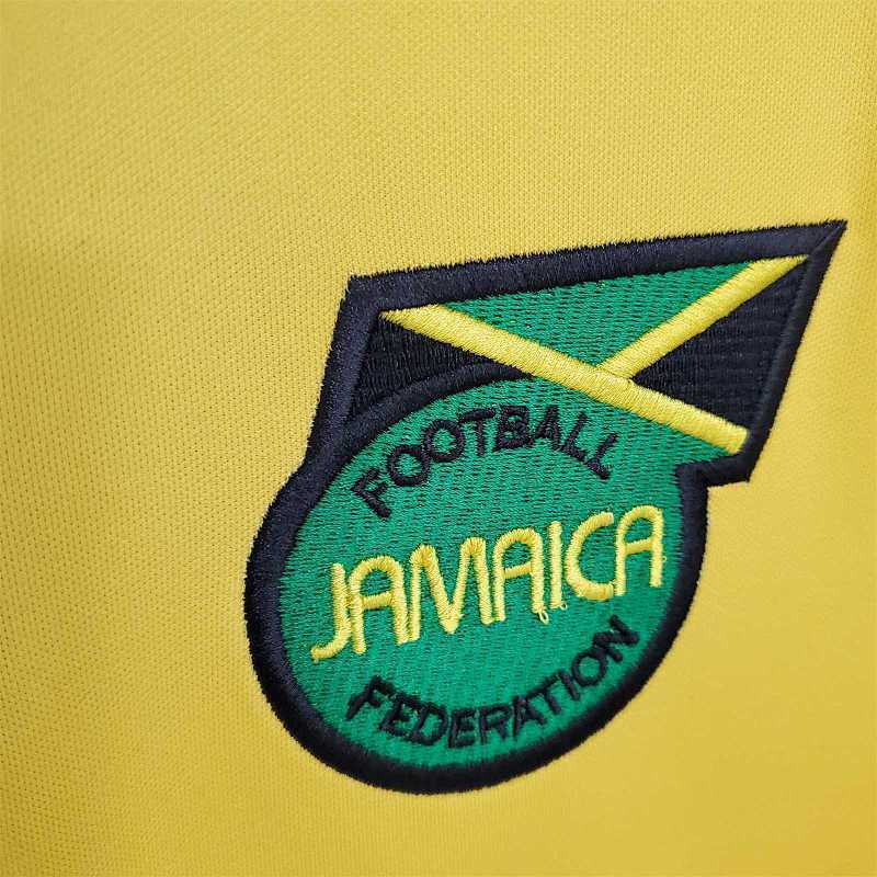 Maillot Jamaica Domicile Rétro 25/26