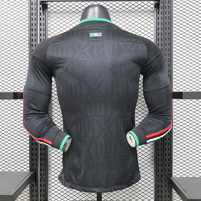 Camiseta México Tercera Manga Larga 2026