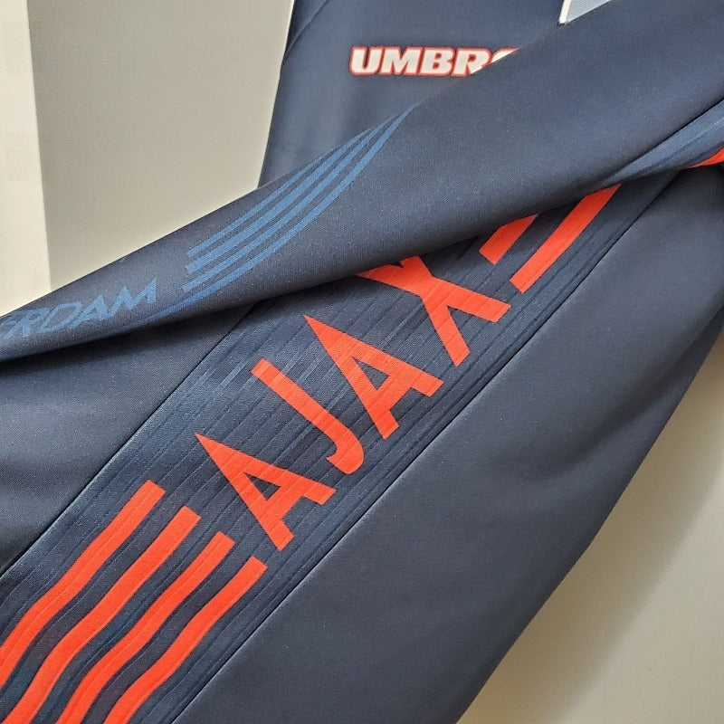 Maillot Ajax Extérieur 97/98