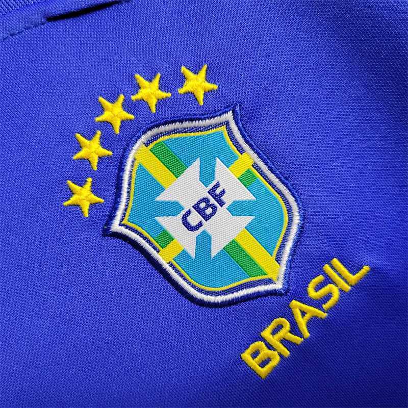 Ensemble Enfant Brazil Extérieur 25/26