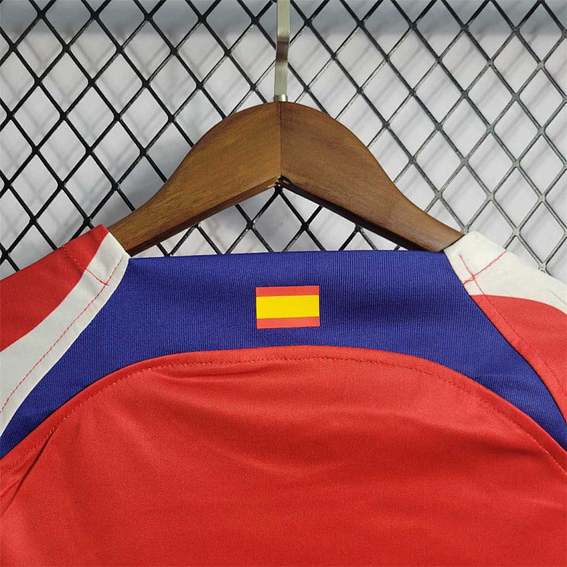 Maillot Femme Atlético Madrid Domicile 22/23