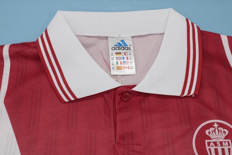 Maillot Monaco Domicile 96/97