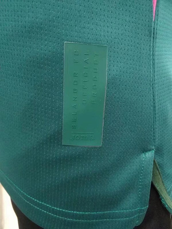 Maillot Association Selangor Extérieur Player Version 22/23