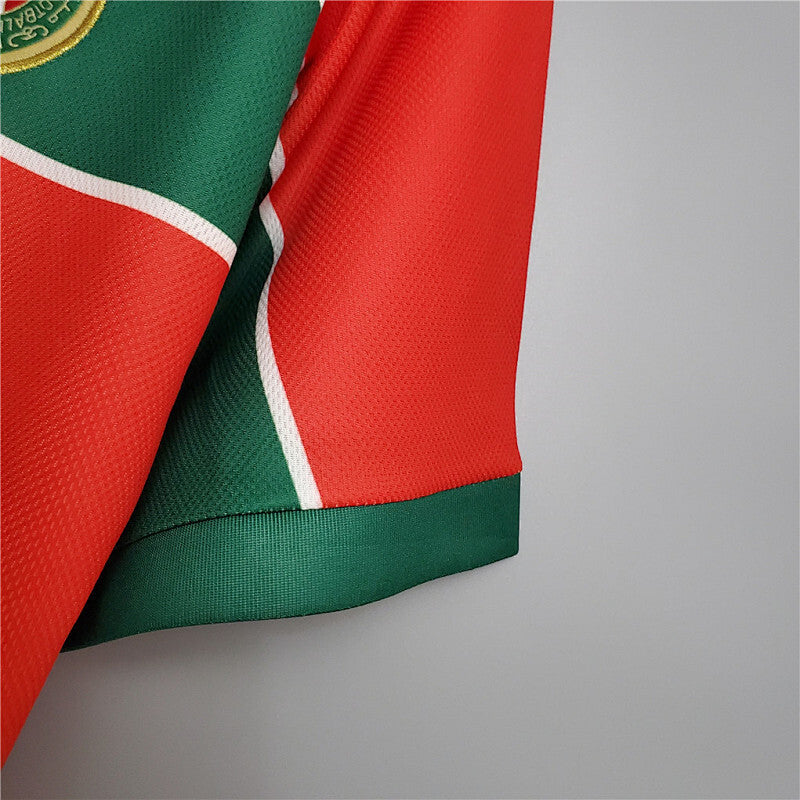 Maillot Morocco Extérieur Rétro 1998