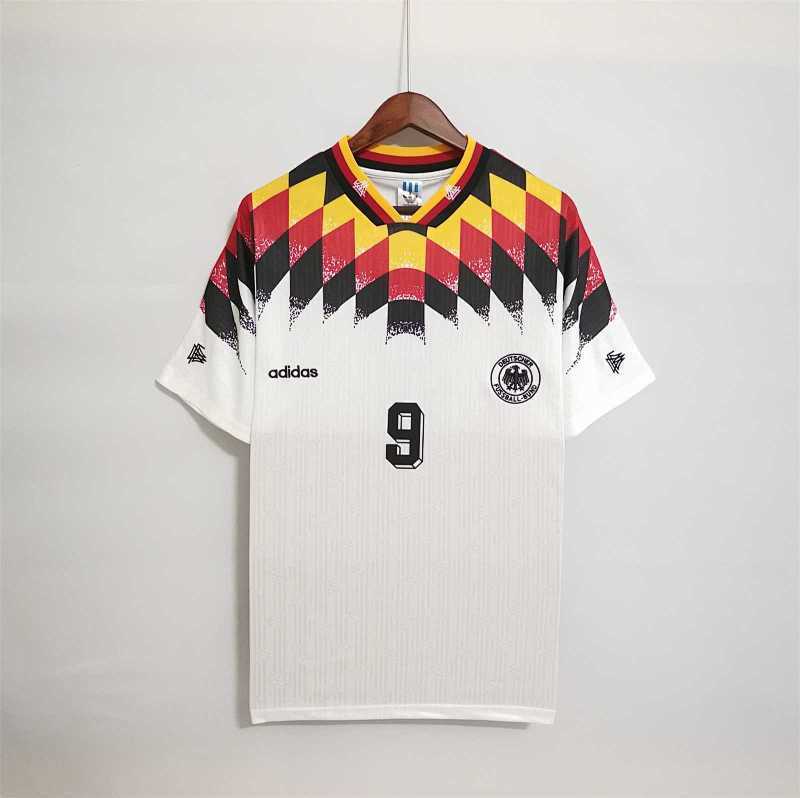Maillot Germany Domicile Rétro 1994