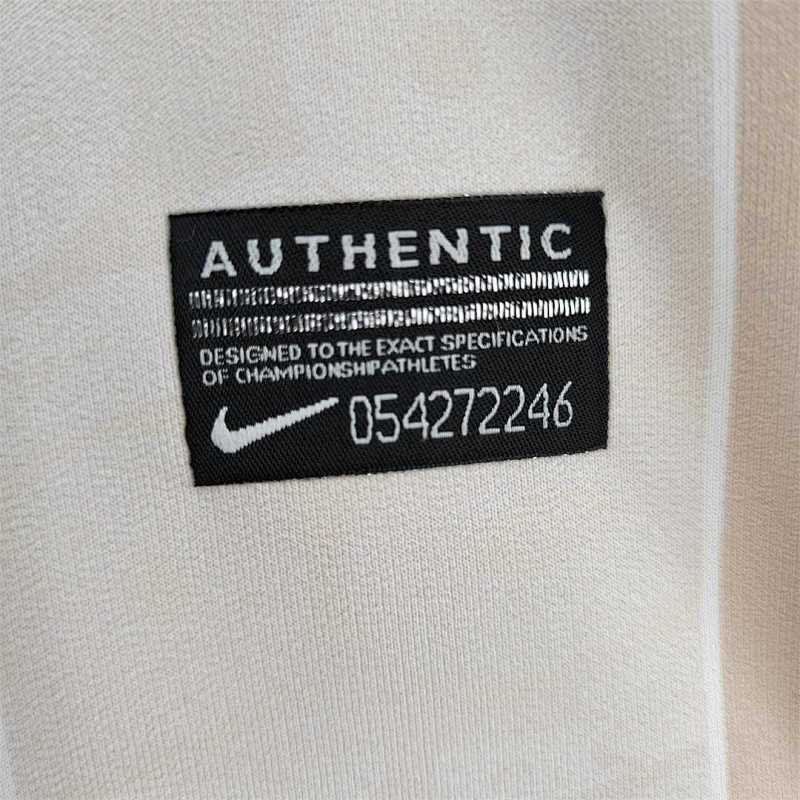 Camiseta Corinthians 100 Años Retro 2010