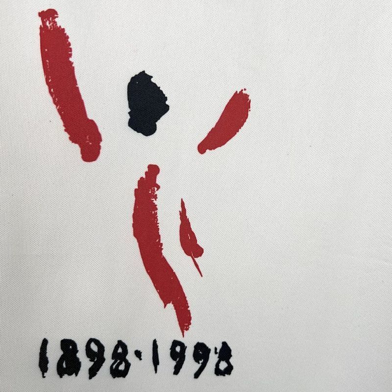 Maillot Bilbao Vintage Extérieur Rétro 97/98