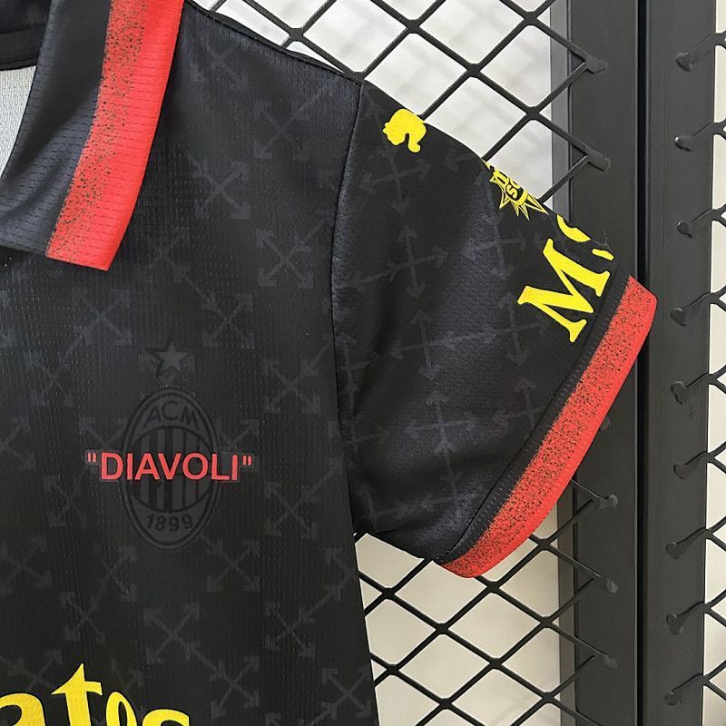 Ensemble Enfant AC Milan Fourth 25/26