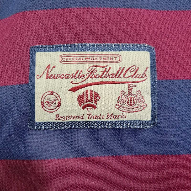 Newcastle Away Jersey 95/96