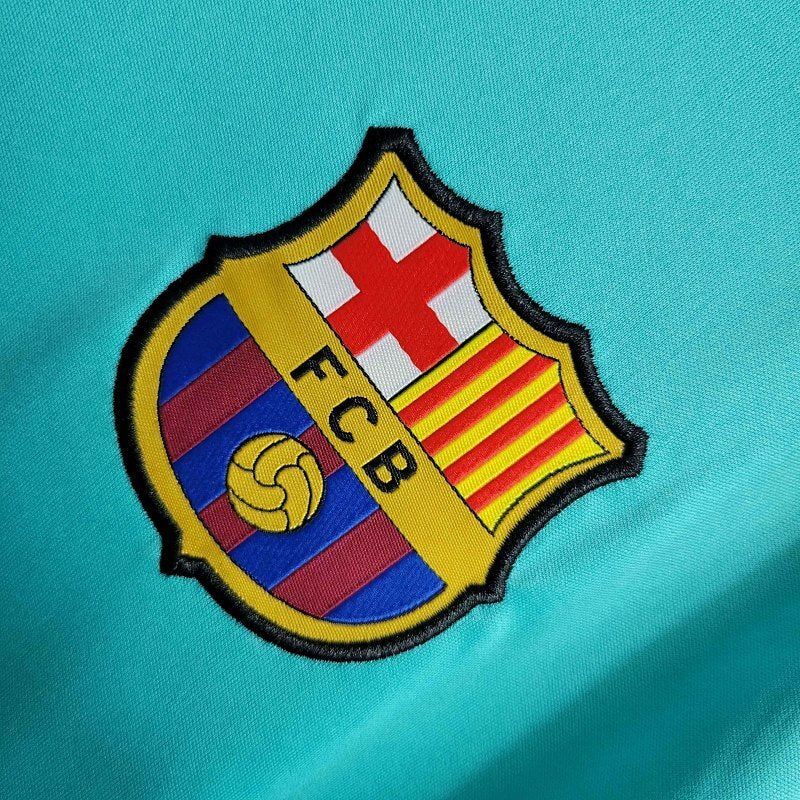 Maillot FC Barcelone Prématch 23/24 (7)