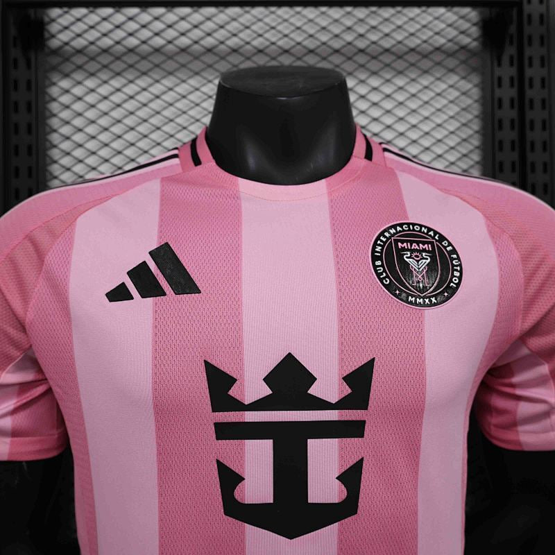 Maillot Inter Miami Domicile Player Version 25/26