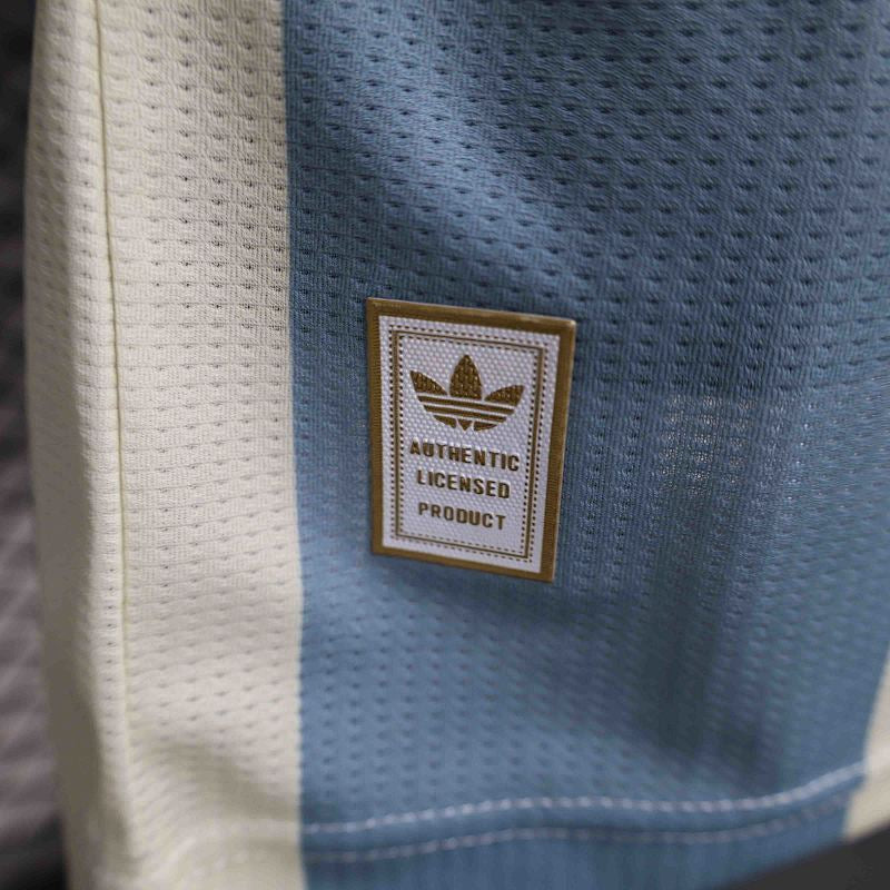 Maillot Argentine Édition spéciale Player Version 25/26