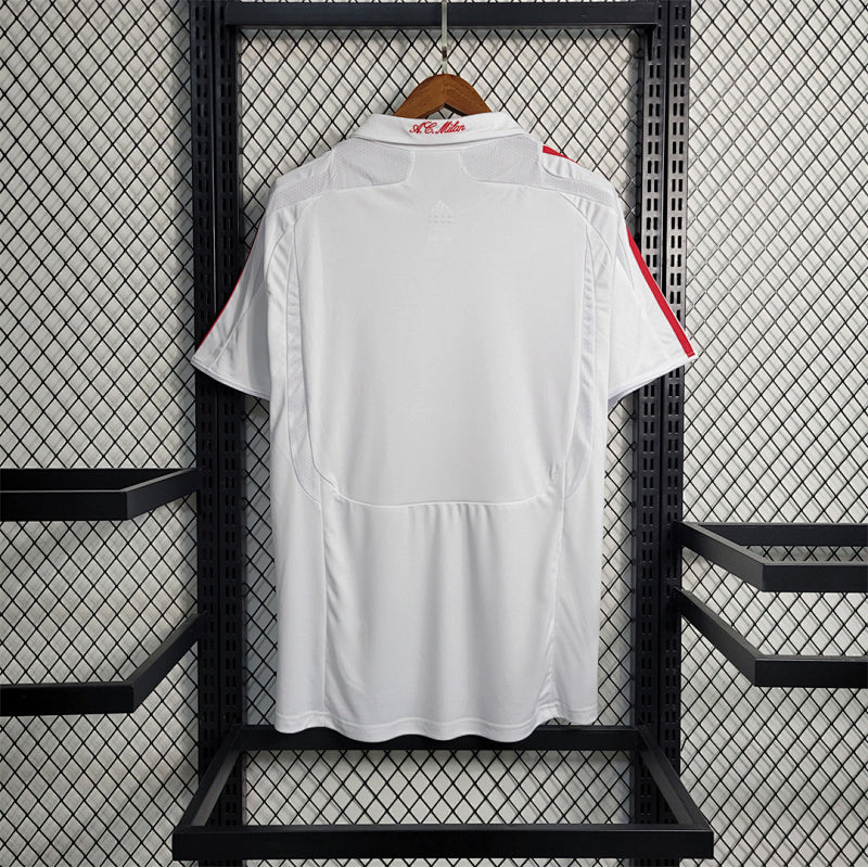 Maillot AC Milan Extérieur Rétro 2007/08