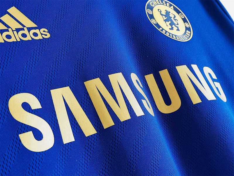 Maillot Chelsea Domicile Manches Longues 25/26