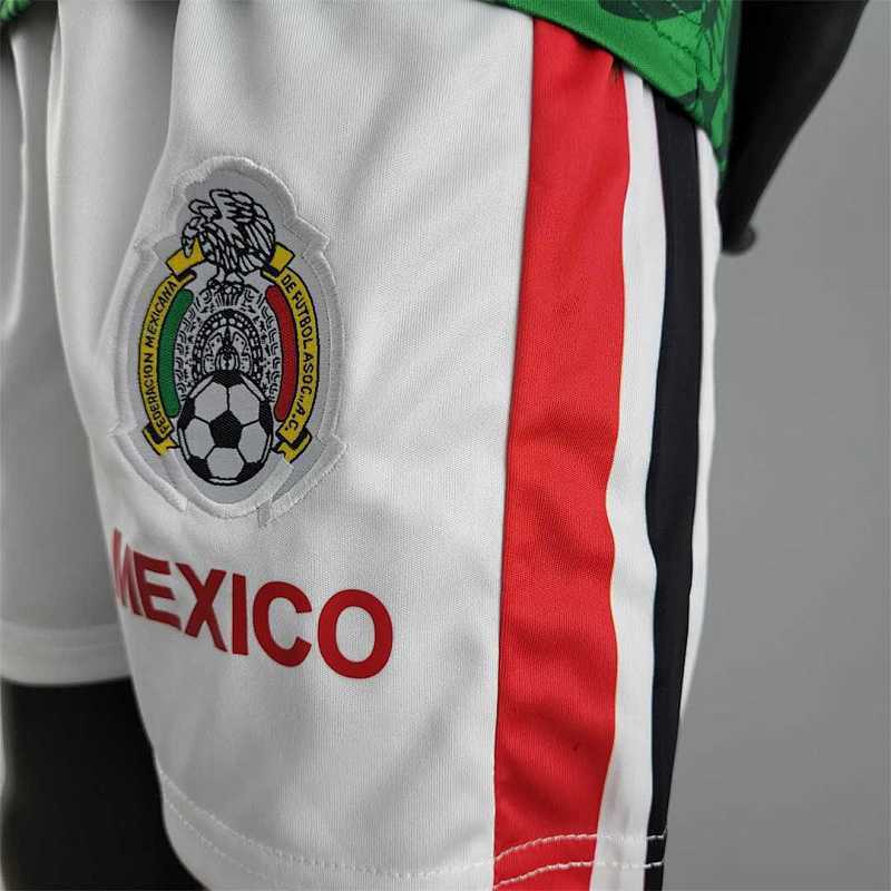 Ensemble Enfant Mexico Domicile 25/26