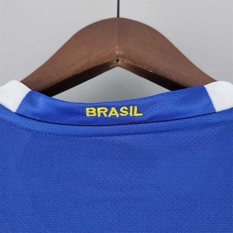Maillot Brazil Extérieur Rétro 2006
