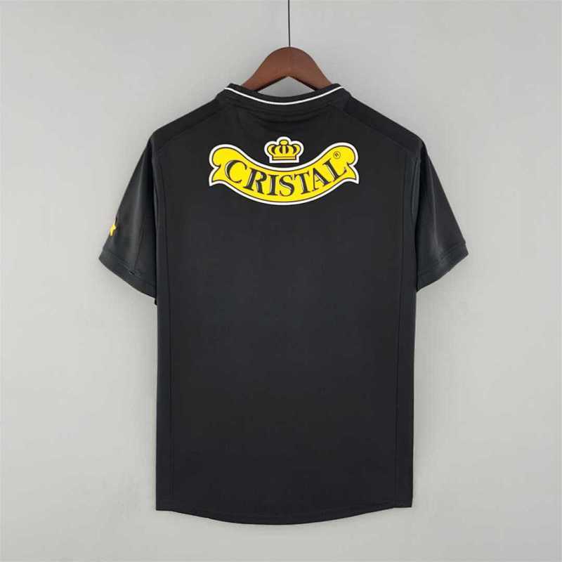 Maillot Colo Colo Extérieur Rétro 2000/01