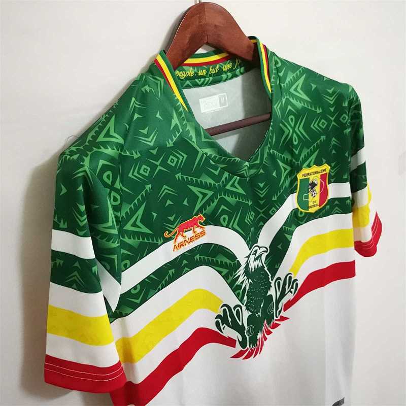 Camiseta Mali Visitante 2022