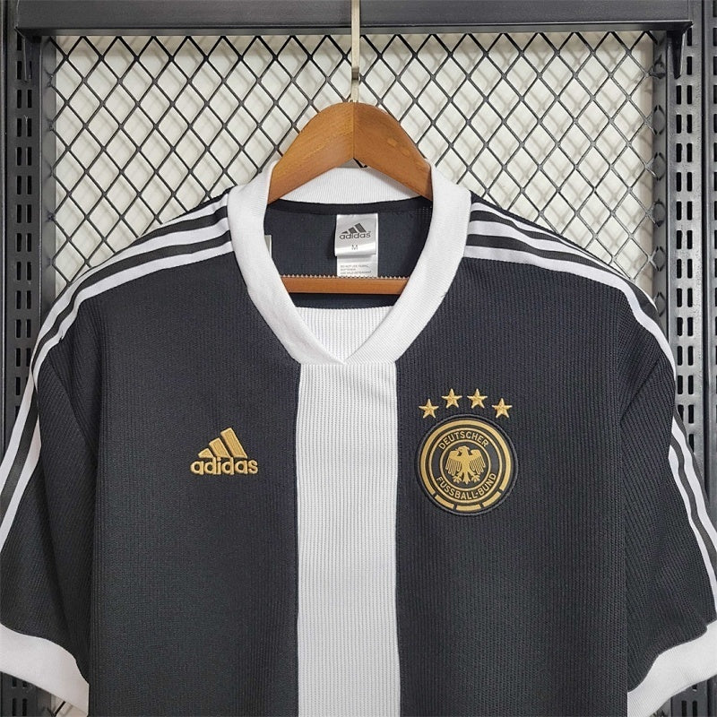 Maillot German sweater loose Rétro Vintage