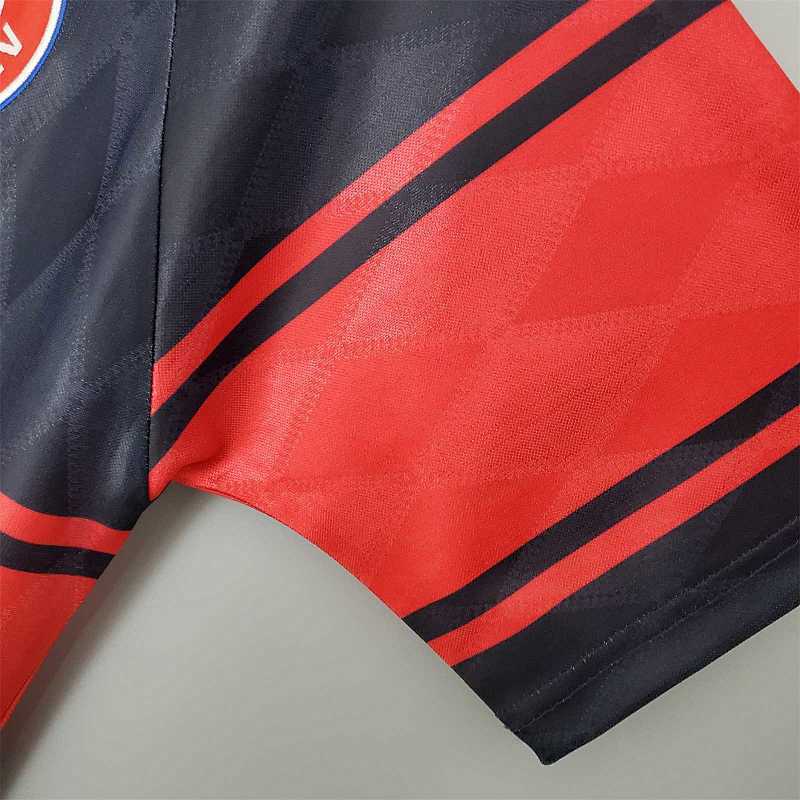 Maillot Bayern Munich Domicile Rétro 1997/99