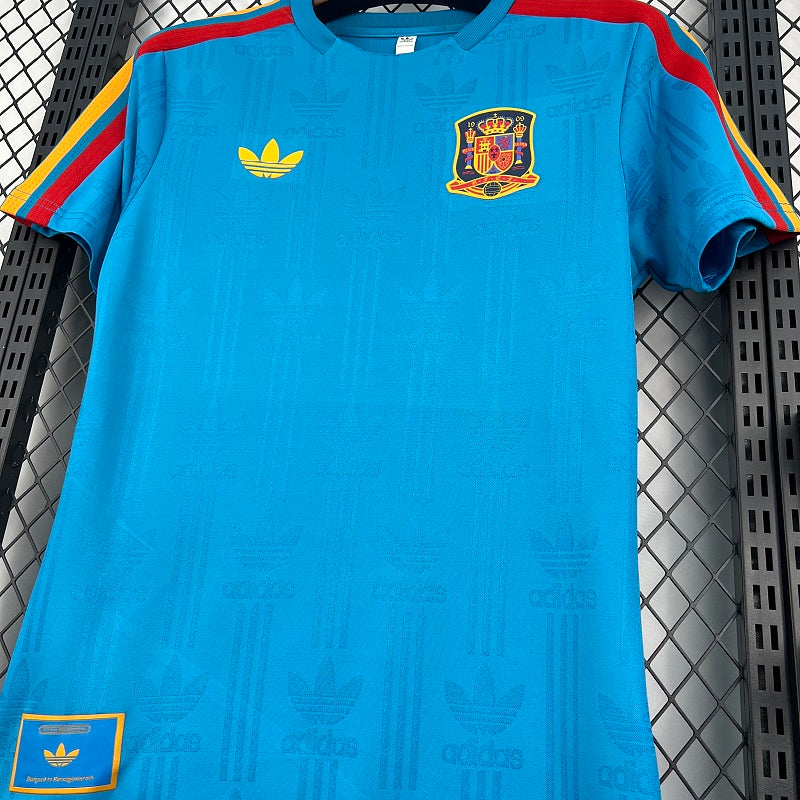 Maillot Espagne T Prématch 25/26