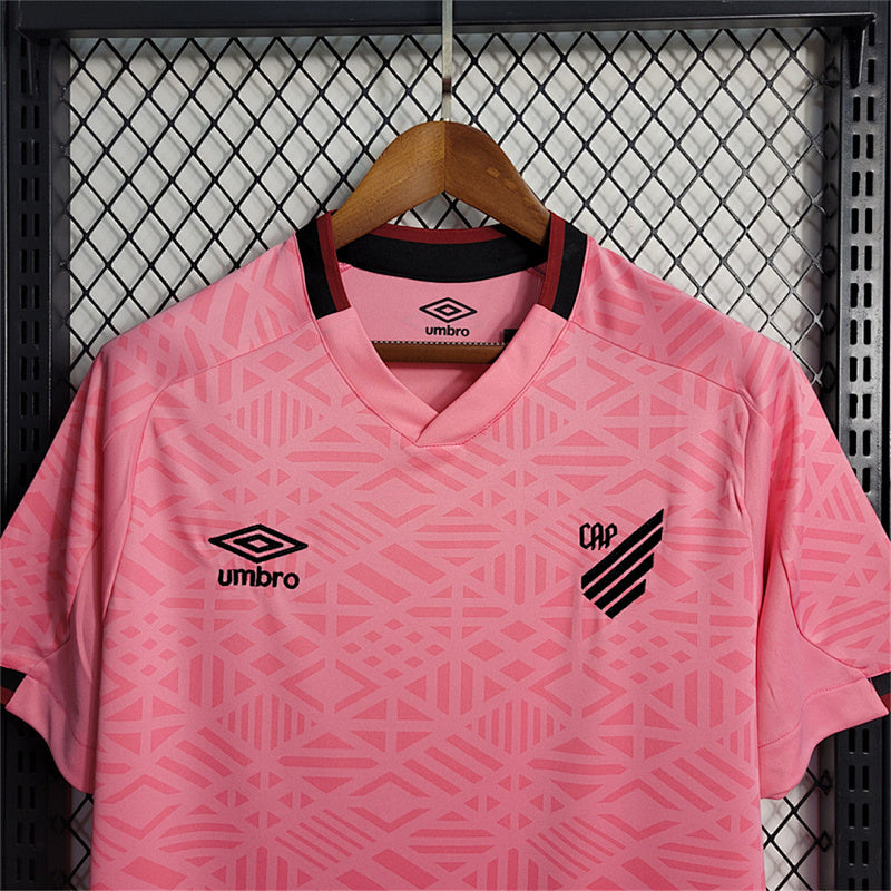 Maillot ALETICO PARANAENSE Pink Édition spéciale 22/23