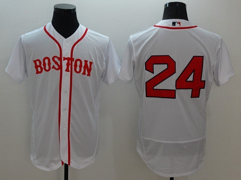 Maillot Boston Sox 25/26