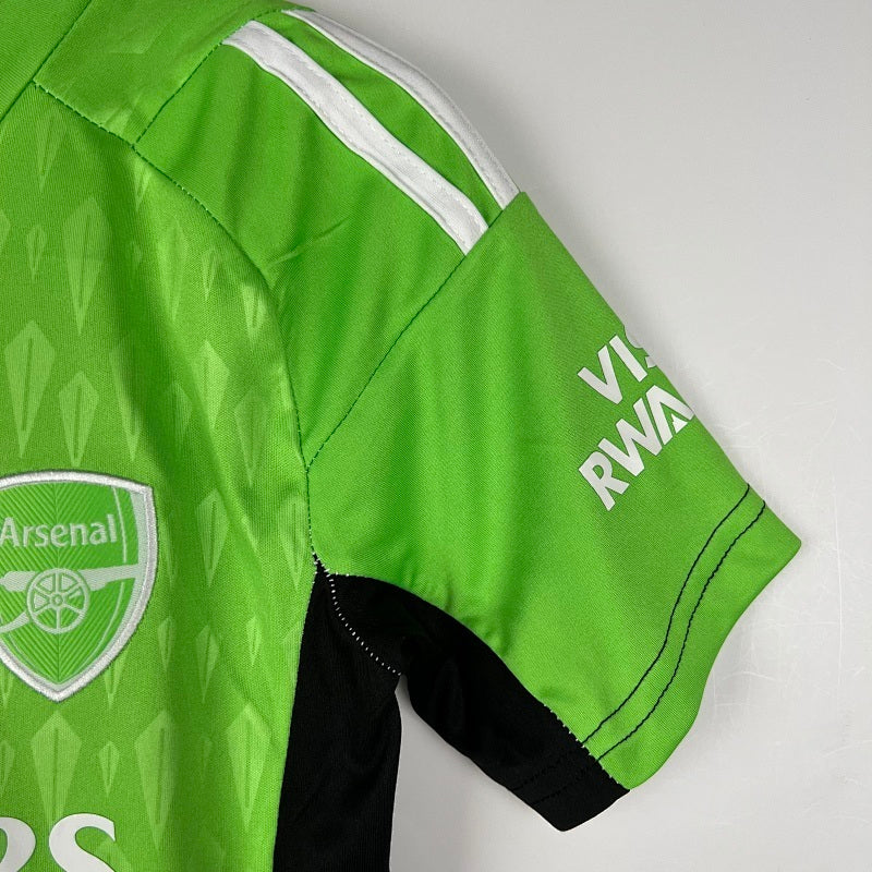 Maillot Arsenal Vert 23/24