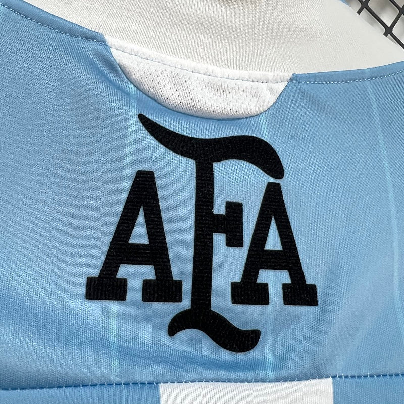 Maillot Argentina T Édition spéciale Rétro Vintage