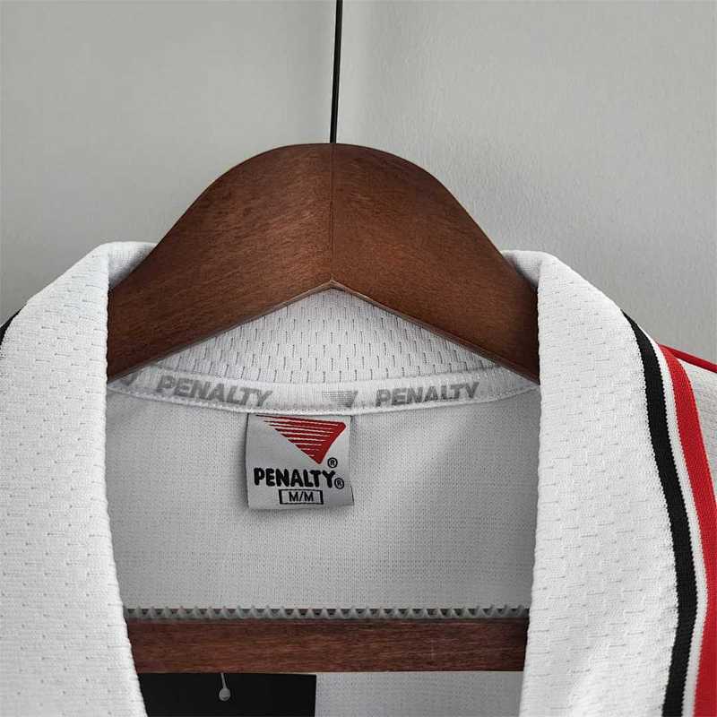Maillot São Paulo Domicile Rétro 1999