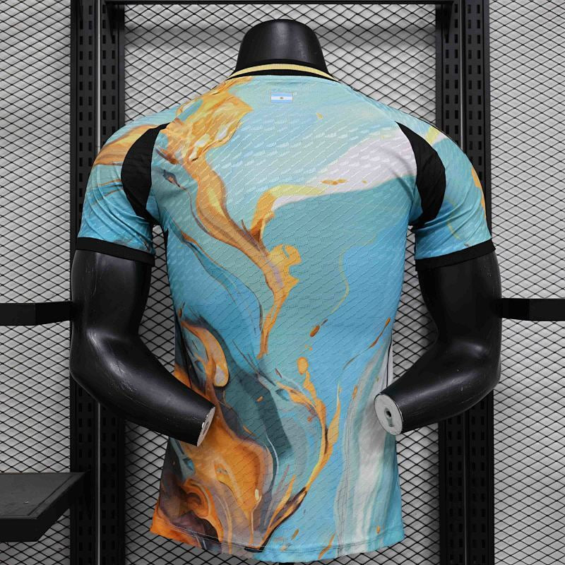 Maillot Argentina Light Sport Édition spéciale Player Version 25/26