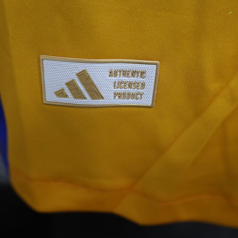 Maillot Tigres UANL Domicile Player Version 24/25