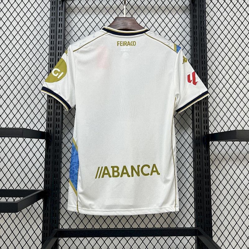 Maillot Deportivo La Coruna Third 25/26