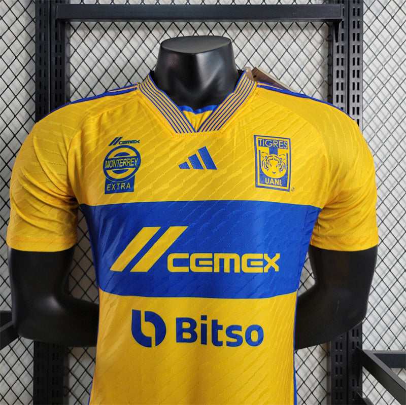Maillot Tigres UANL Domicile Player Version 23/24