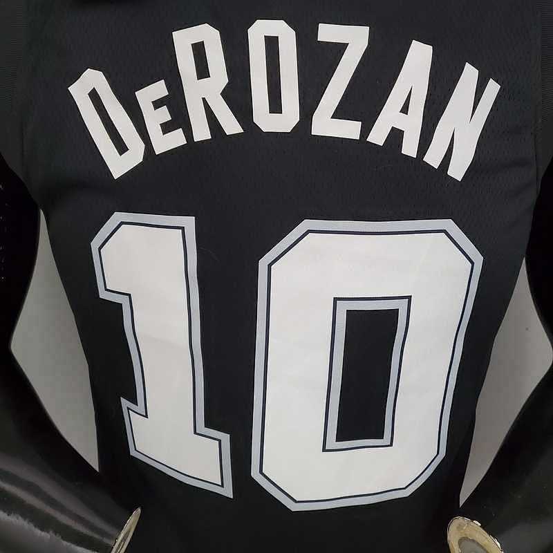 Maillot Tottenham Noir