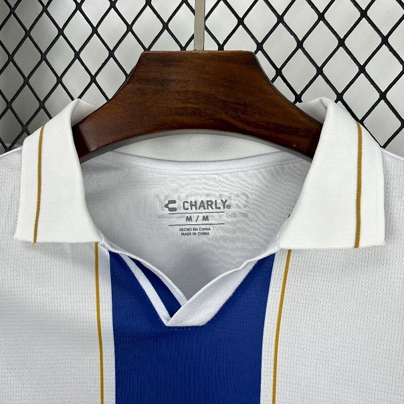 Maillot Pachuca T Supply Domicile 25/26