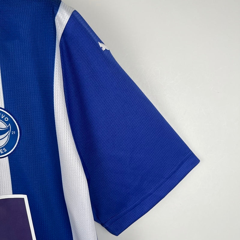 Maillot Alavés Domicile 23/24