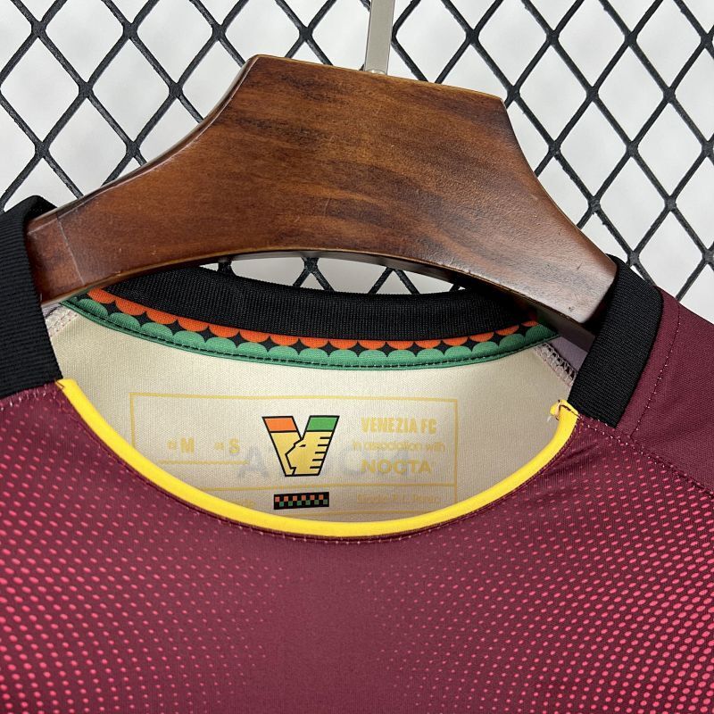 Maillot Venezia FC Multicolor Prématch 25/26