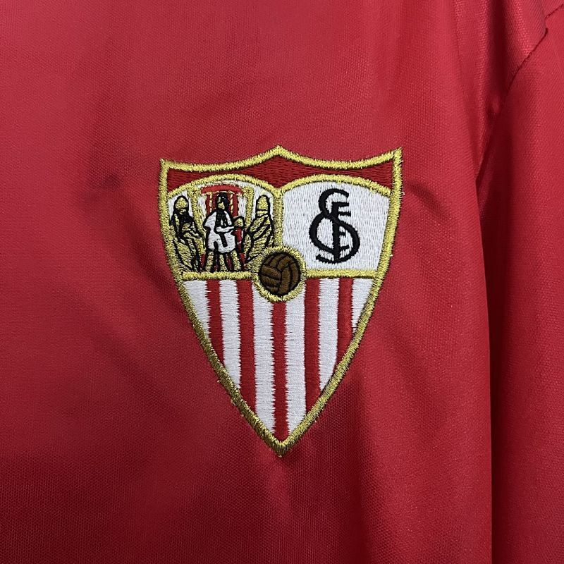 Maillot Séville FC Extérieur Rétro 2003/04