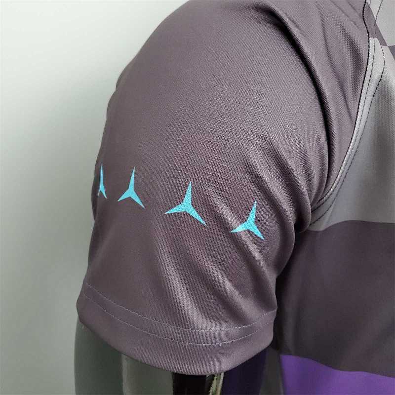 Maillot Mercedes Édition spéciale 25/26