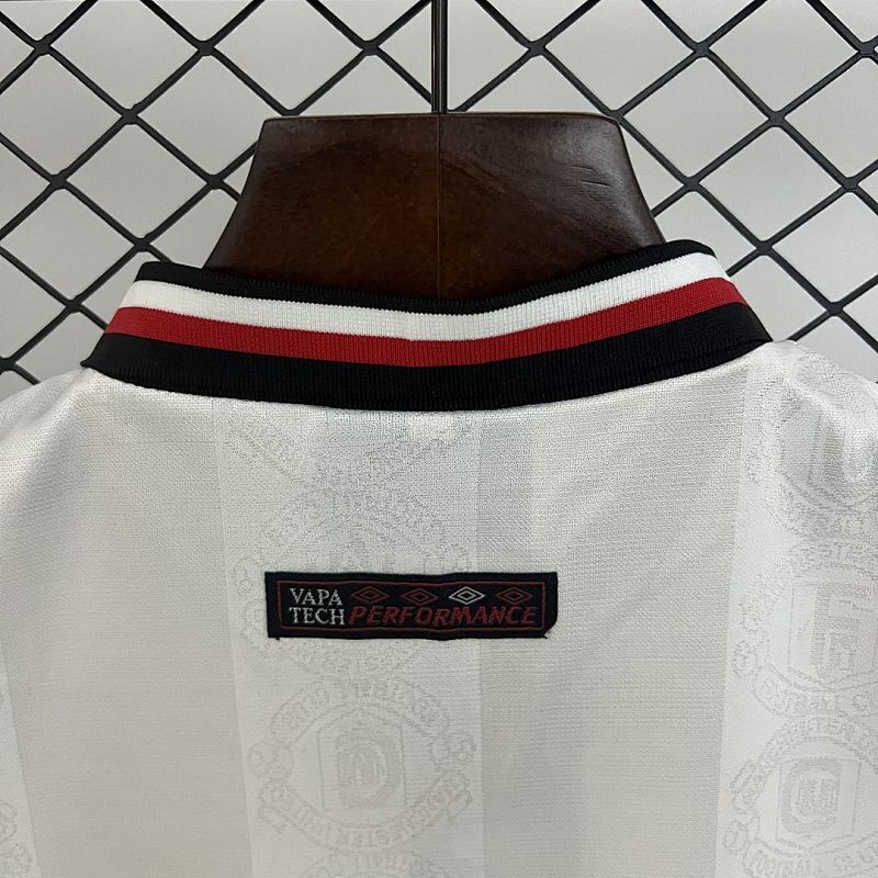 Ensemble Enfant Manchester United Extérieur 97/98