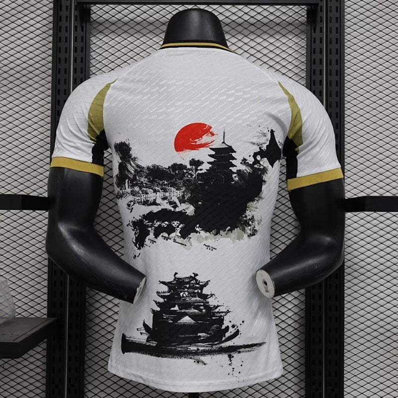 Maillot Japan Tower Édition spéciale Player Version 25/26
