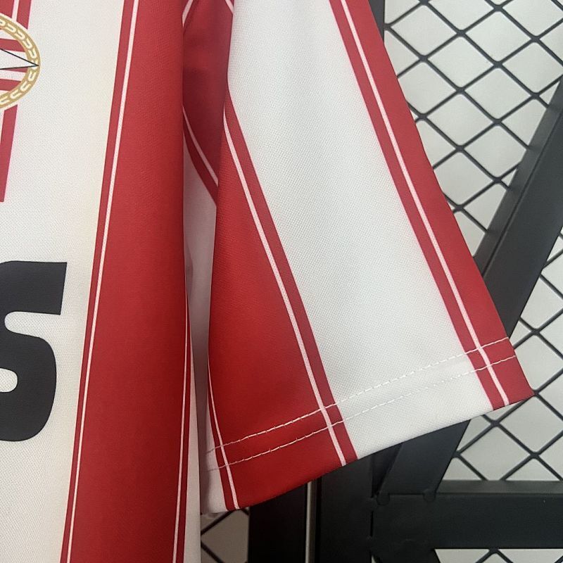 Maillot PSV Eindhoven Domicile Rétro 94/95