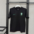 Brazil amp;White Blank Jersey 2026